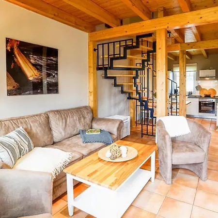 Holiday home Seepferdchen, 24a, Haus Usedom 24a