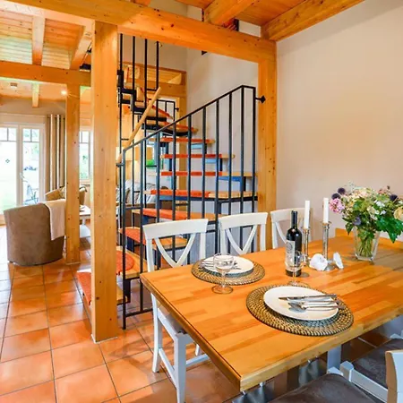 Holiday home Seepferdchen, 24a, Haus Usedom 24a Ostseebad Nienhagen