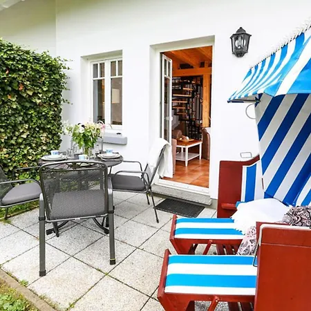 Holiday home Seepferdchen, 24a, Haus Usedom 24a