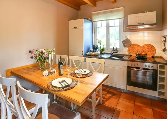 Seepferdchen, 24a, Haus Usedom 24a Ostseebad Nienhagen