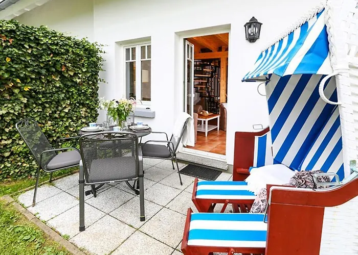 Holiday home Seepferdchen, 24a, Haus Usedom 24a
